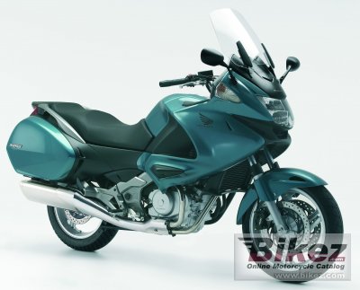 2006 honda deauville photo